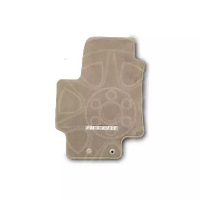 Hyundai Accent Floor Mats QuirkParts
