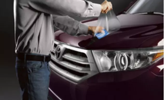 Paint Protection Film