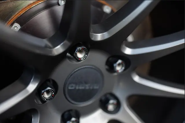 NISMO LMRS1 19x9.5 +30, Anthracite (4030sl99530a) 1990-2027 Nissan