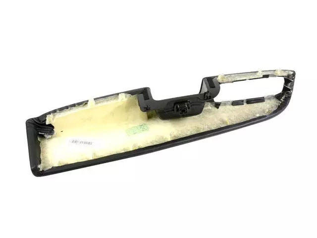 Front Door Trim Armrest, Right