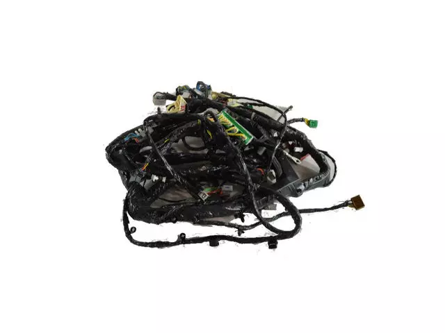 Instrument Panel Wiring