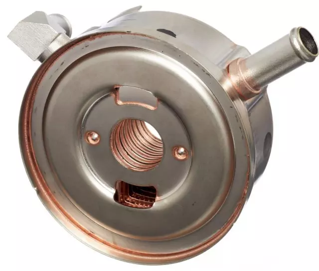Genuine Oil Cooler - 21305-9N00A | NissanParts.cc | Nissan Parts Store