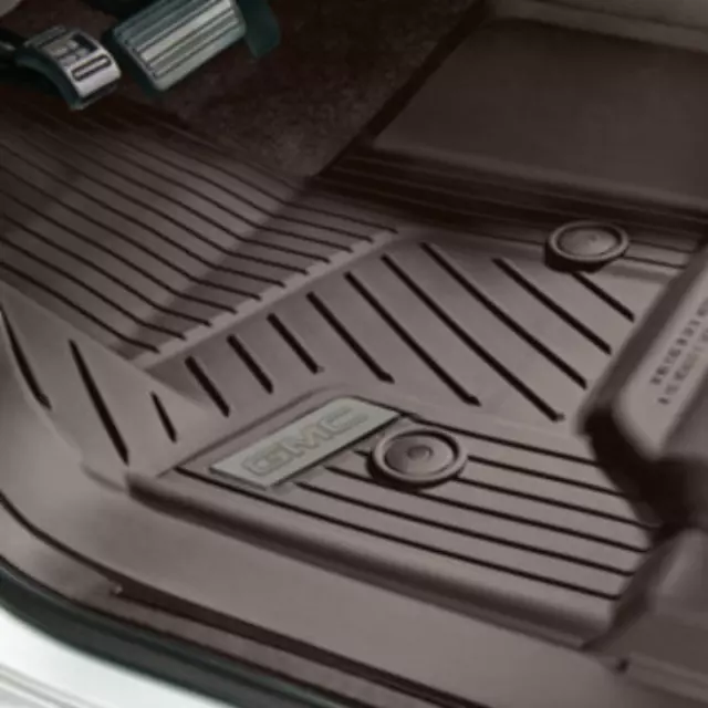 Floor Liners, All-Weather