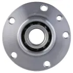 Wheel Bearing and Hub Assembly