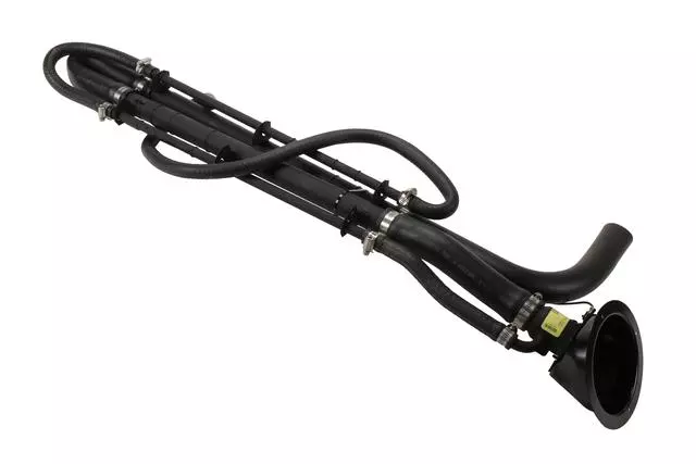 Fuel Tank Filler Neck