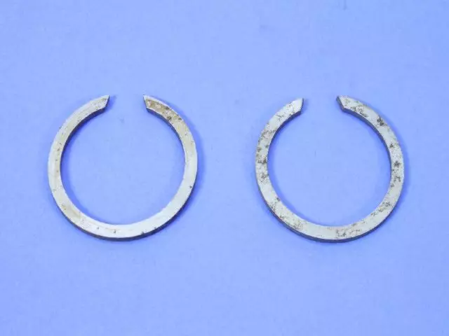 Synchronizer Hub Ring