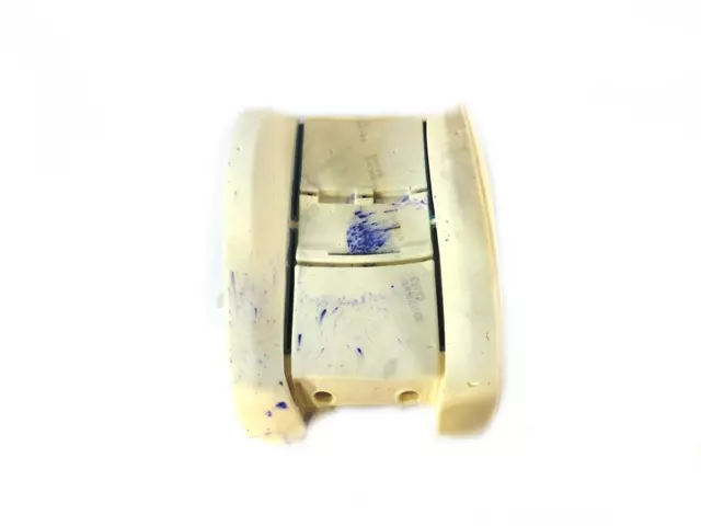 Seat Back Foam, Left