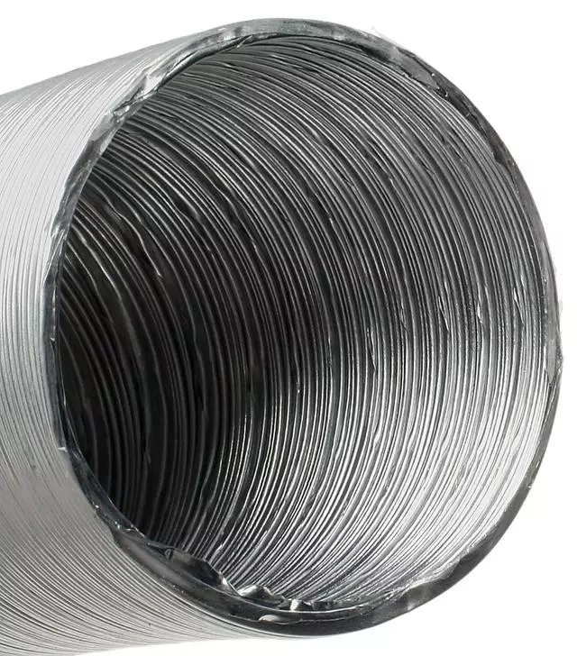 Front Intake Air Duct Drain Hose