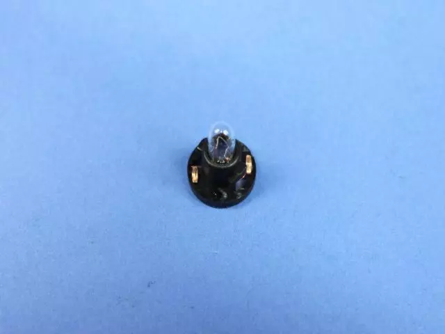 Heater And A/C Control Bulb