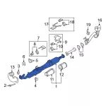 2020-2022 Ford F-350 Super Duty - Catalytic Converter
