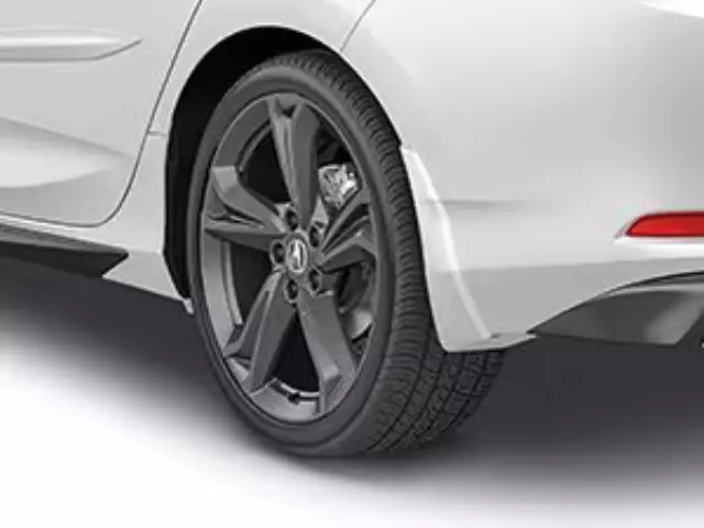 2023-2026 Acura Integra Splash Guards - Platinum White Pearl 08P00