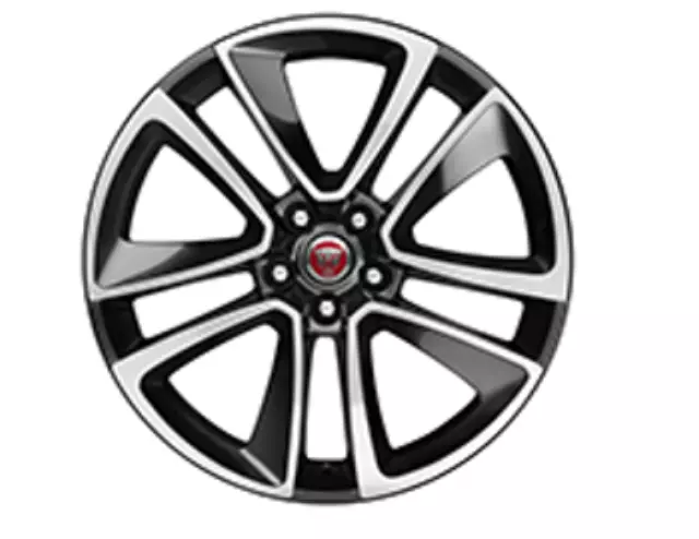 T2R14421 - Wheels: 19&quot; 5 Split-Spoke, &#39;Style 5058&#39; for Jaguar: F-Type Image