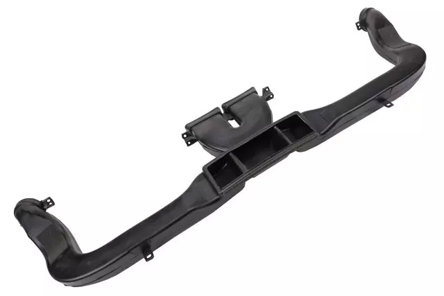 Instrument Panel Outer Air Outlet Duct
