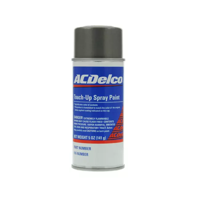 Alto Gray Metallic (WA744S) Touch-Up Paint - 5 oz Spray