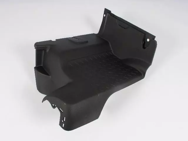 5XL57DX9AA - Interior Trim: Quarter Inner Lower Panel, Right for Jeep: Wrangler, Wrangler JK Image