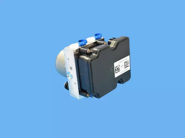 Anti-lock Brake Control Unit