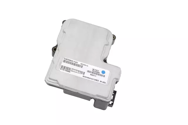 Electronic Brake Control Module Assembly, Remanufactured