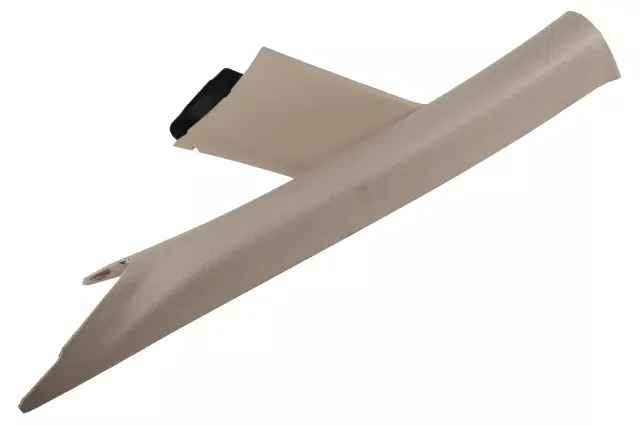 Light Neutral Driver Side Windshield Garnish Molding