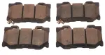 Brake Pads Rear