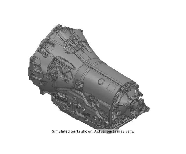 F Remanufactured Transmission