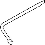 Lug Wrench