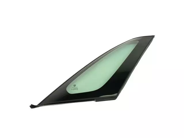 Quarter Window Glass, Left