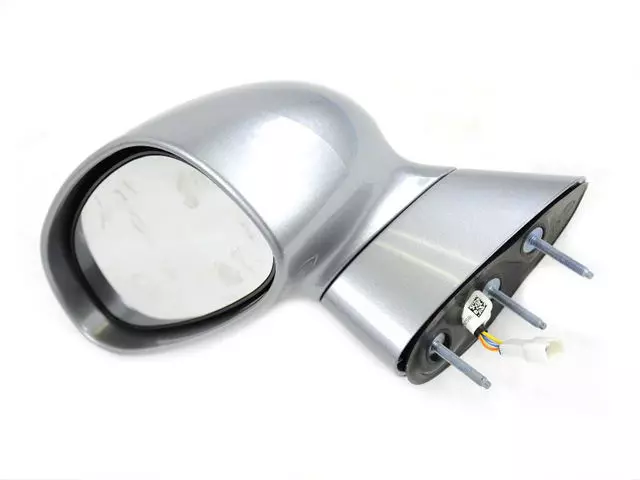 Outside Rear-View Mirror, Left