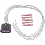 Mass Air Flow Sensor Connector