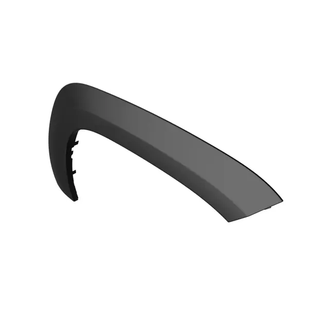 2013-2021 Jeep Grand Cherokee Wheel Flare Molding, Right