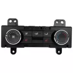 2009-2012 Ford Flex - Heater & AC Control