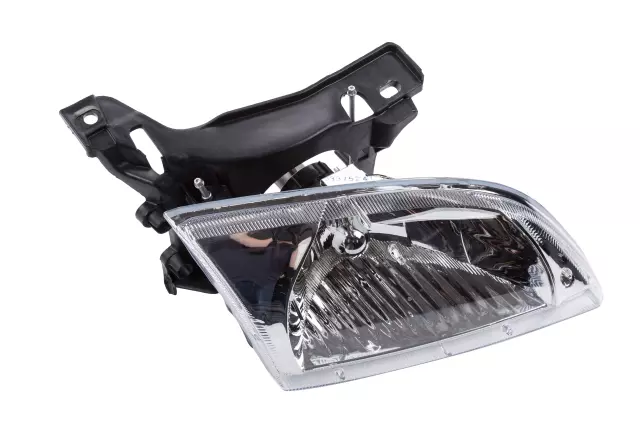 Passenger Side Headlamp