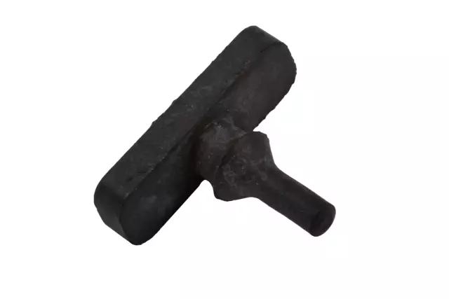 Front Floor Console Armrest Bumper in Black