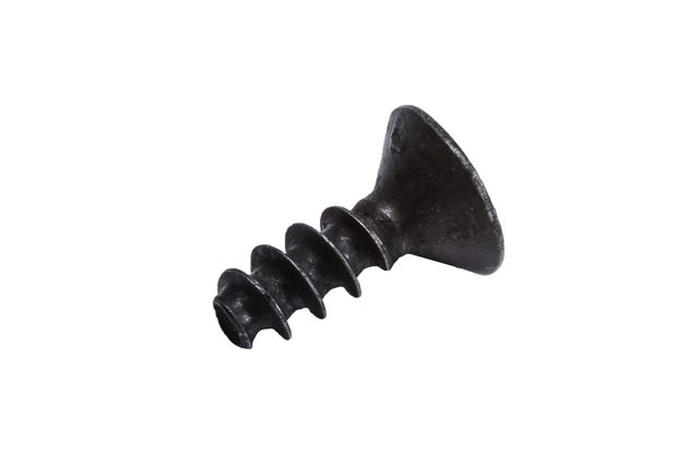 Front Side Door Window Upper Reveal Molding Bolt 11547512 ...
