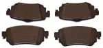 Brake Pads Rear