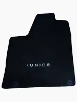2025 Hyundai Ioniq 5 N - Carpeted Floor Mats - (Fixed Console)