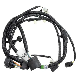 Parking Aid System Wiring Harness