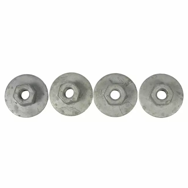 Tail Lamp Assembly Nut