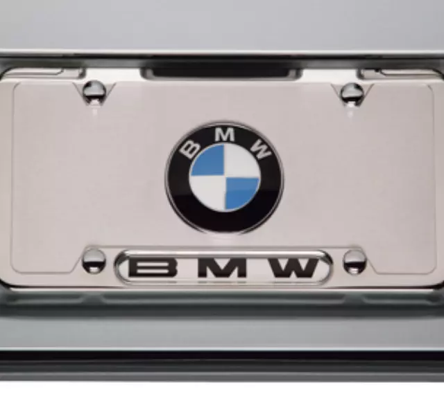 License Plate Frame Finishing Caps, Set Of 4