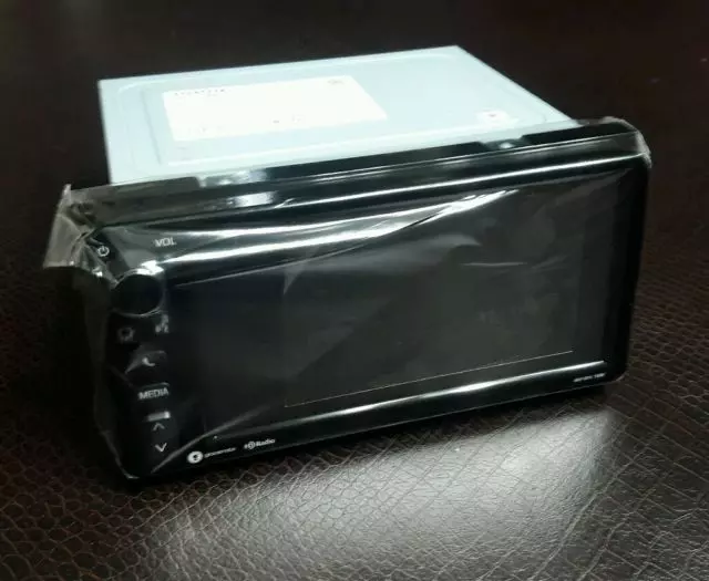 PT546-00170 - Audio, Base Audio By Pioneer 2017-2019 Toyota