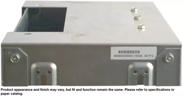 Engine Control Module, Remanufactured