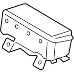 Passenger Inflator Module