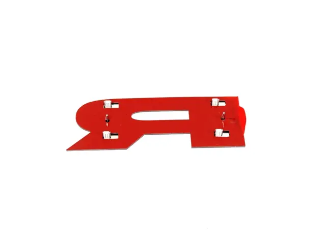 2019-2026 Ram Tailgate Nameplate 68407861AA | My Mopar Parts