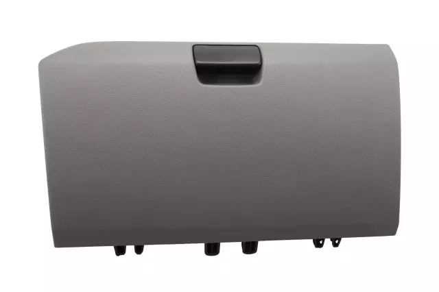 Dark Ash Gray Instrument Panel Compartment Door