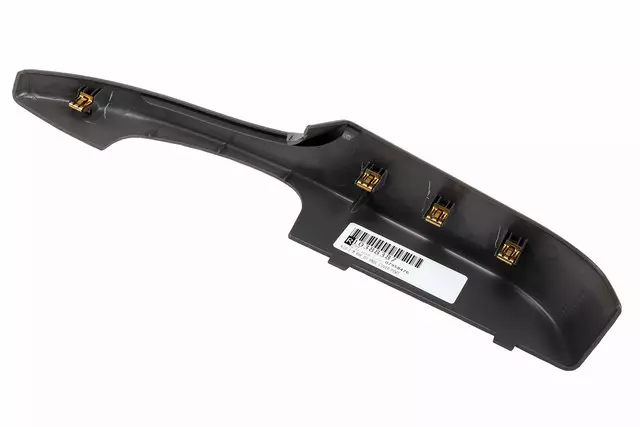 Medium Dark Pewter II Front Passenger Side Door Pull Handle Cover