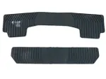 Second-Row One-Piece Premium All-Weather Floor