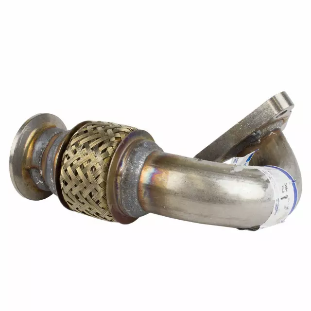 3z7z3 HC3Z9G437A OE Turbo Exhaust Crossover Pipe, Right Hand, 2015