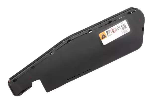 Passenger Seat Outboard Seat Back Airbag