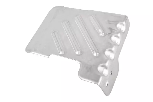 Exhaust Pipe Heat Shield