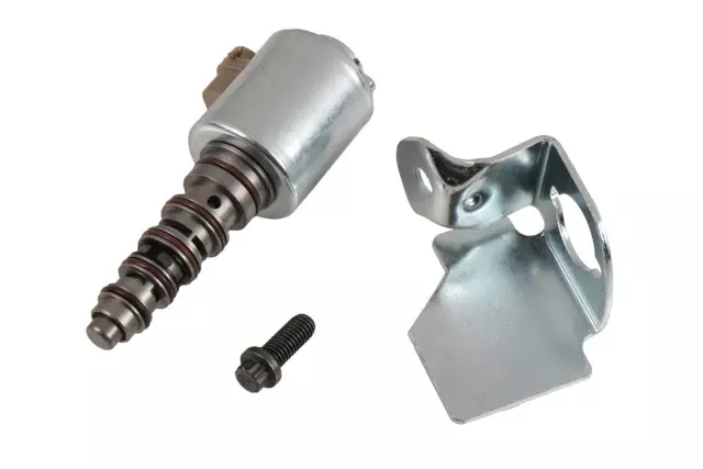 Turbocharger Control Solenoid Valve