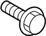 Front Mount Bolt